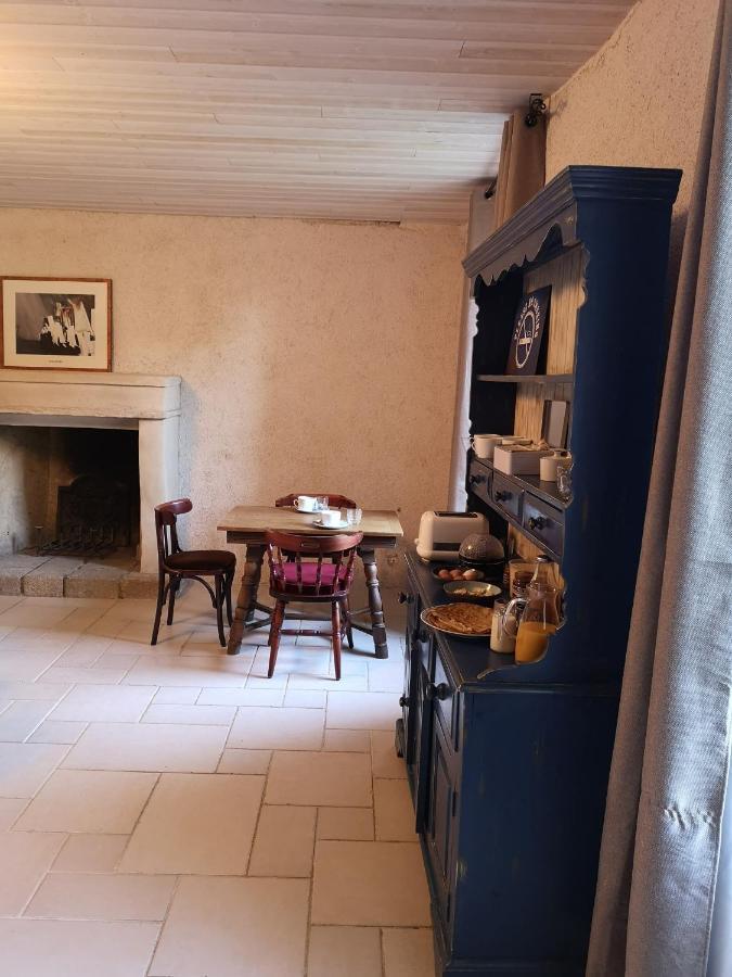 Le Domaine De Coat Rogan L'Espace Familial Ploezal Exterior photo