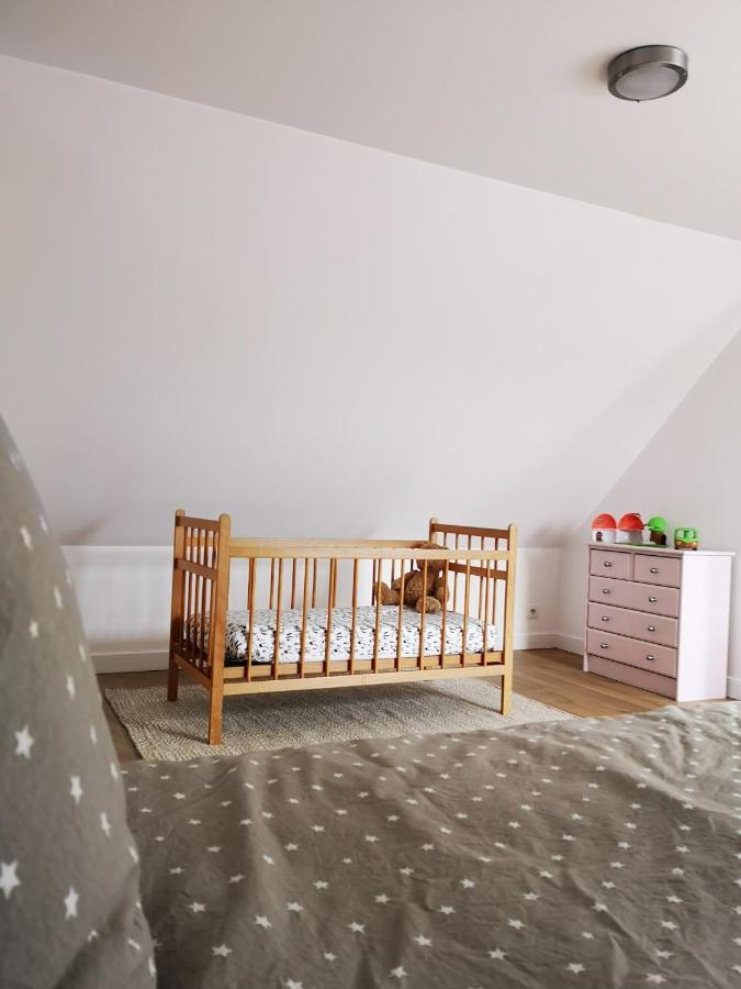 Le Domaine De Coat Rogan L'Espace Familial Ploezal Exterior photo